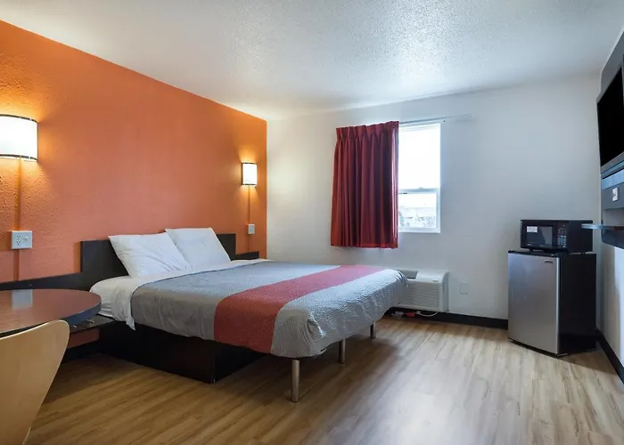 Motel 6-Lincoln, Il